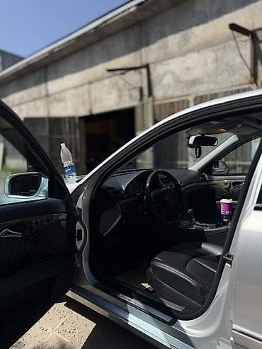 210 cdi: Mercedes-Benz E-Class: 2009 г., 3 л, Автомат, Бензин, Седан — 7