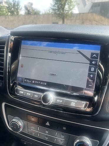 Продажа авто: Ssangyong Rexton Khan: 2019 г., 2.3 л, Автомат, Дизель, Пикап — 3