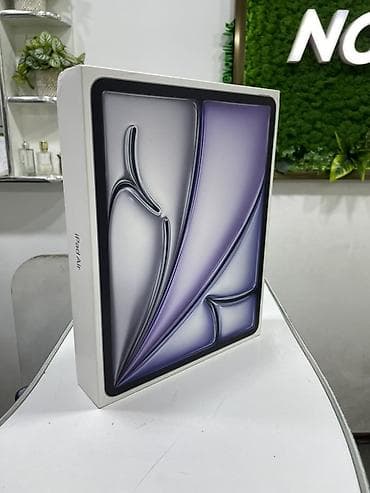 ipad air m2: IPad Air 13" (M4) Wi‑Fi, 256 ГБ - Диагональ экрана: 13 дюймов — — 1