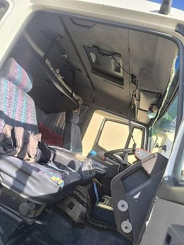 мерс фура: Грузовик, Mercedes-Benz, Дубль, 5 т, Б/у — 5