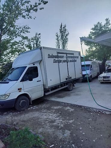 w210 2 7: Mercedes-Benz Спринтер: 2004 г., 2.7 л, Механика, Дизель — 2
