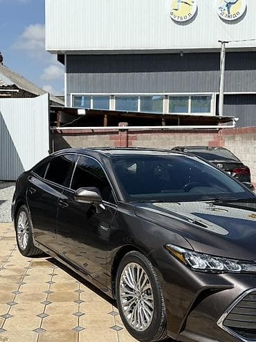 Унаа сатуу: Toyota Avalon: 2019 г., 2.5 л, Автомат, Гибрид, Седан — 8
