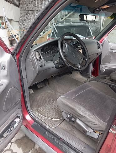 орел фронтеро: Ford Explorer: 1999 г., 4 л, Автомат, Внедорожник — 9