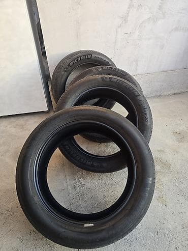 Комплект из 4 шин Michelin Primacy 4 SUV - Размер: 255/50 R20 - — 1
