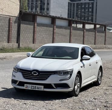 авто samsung: Renault SM6: 2017 г., 2 л, Автомат, Газ, Седан — 1