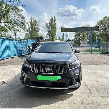 outback 2017: Kia Sorento: 2019 г., 2.4 л, Автомат, Бензин, Кроссовер — 1