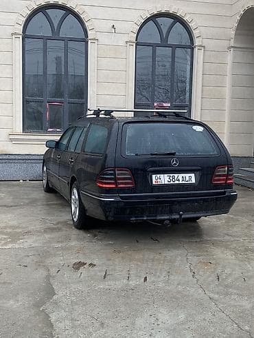 Унаа сатуу: Mercedes-Benz E-Class: 2003 г., 2.2 л, Автомат, Дизель, Универсал — 3