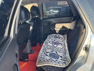 корола универсал: Ford Focus: 2002 г., 1.8 л, Механика, Дизель, Универсал — 6