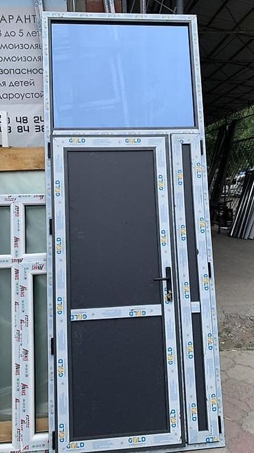 кавер расрочка: Готовое пластиковое окно, Тип окна: Панорамные, Декоративные особенности: Другие особенности, Новый, Бесплатная установка, В рассрочку — 9