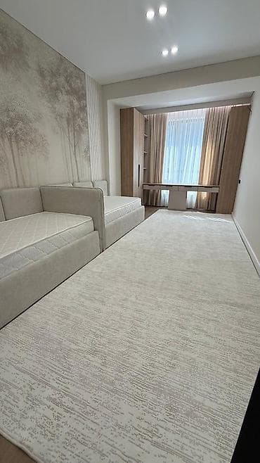 capstroy sity: 3 комнаты, 109 м², Элитка, 4 этаж, Дизайнерский ремонт — 4