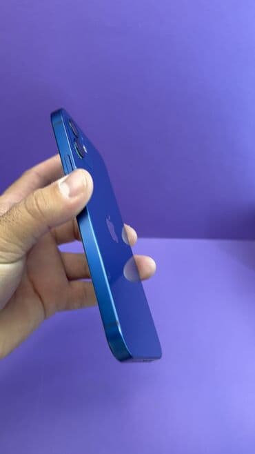 айфон 12 бу бишкек: IPhone 12, Б/у, 256 ГБ, 88 % — 2