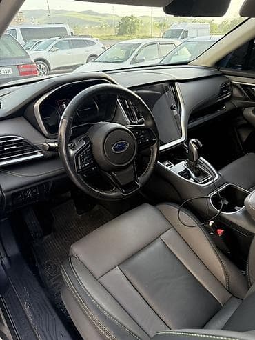 Унаа сатуу: Subaru Outback: 2024 г., 2.4 л, Вариатор, Бензин, Универсал — 7