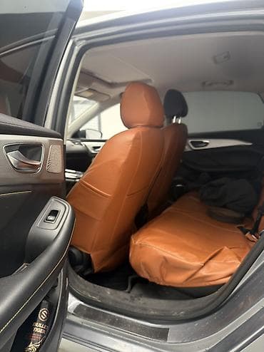range river: Roewe Ei6: 2021 г., 1.5 л, Автомат, Электромобиль, Седан — 10
