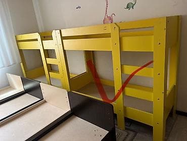 детские кроватки трансформеры: Детские двухъярусные, односпальные кровати, есть по несколько шт — 6