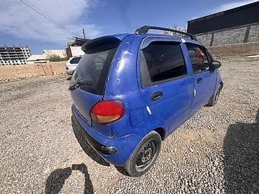 машина матис: Daewoo Matiz: 1999 г., Ручные, Бензин, Хэтчбэк — 4