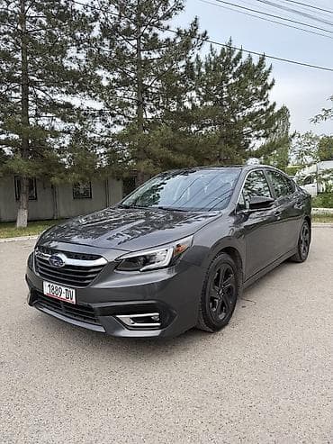 Унаа сатуу: Subaru Legacy: 2020 г., 2.5 л, Вариатор, Бензин, Седан — 1