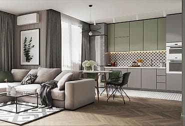 ryzen5 3600: Дизайн | Квартиры — 1