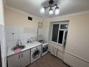 3: 2 комнаты, 40 м², 9 мкр Хрущевка, 3 этаж, Косметический ремонт — 8
