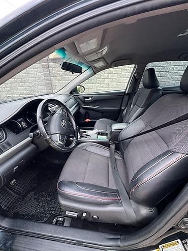 камри 55 япошка: Toyota Camry: 2015 г., 2.5 л, Автомат, Бензин, Седан — 5