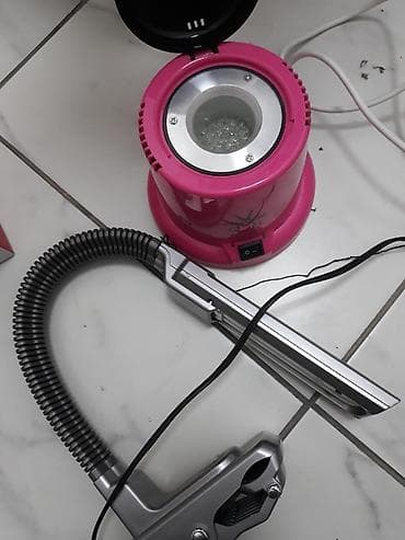 Оборудование для производства: Лампы 2шт, стерилизатор, лампа, лаки коди б/у оригинал — 3