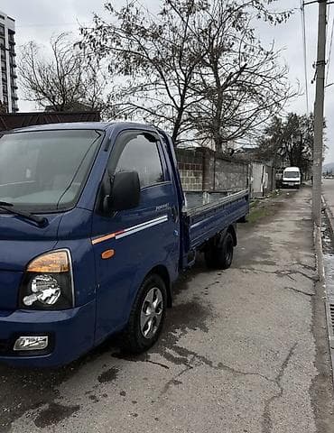 li 7 pro: Hyundai Porter: 2021 г., Дизель, Универсал — 3
