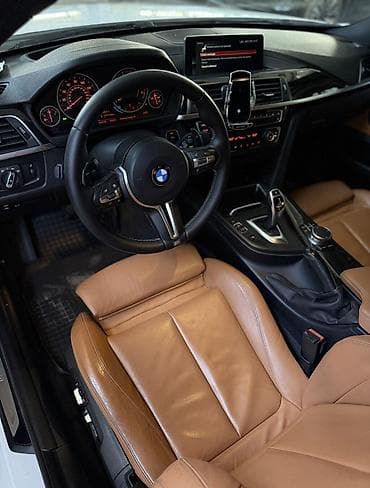 2 2 turbo: BMW 4 series: 2018 г., 2 л, Автомат, Бензин, Седан — 7