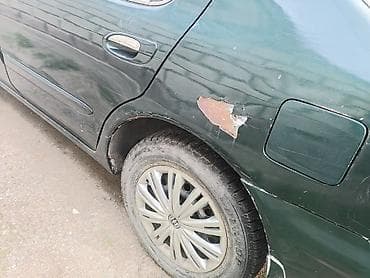 демио парог: ОБМЕН на ПАССАТ универсал .1.8моно Седан темно‑зеленого цвета. Кузов — 7