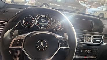 sprinter 4 4: Mercedes-Benz E-класс AMG: 2013 г., 5.5 л, Робот, Бензин, Седан — 9