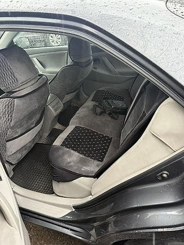 daf 75: Toyota Camry: 2010 г., 2.5 л, Автомат, Бензин, Седан — 6