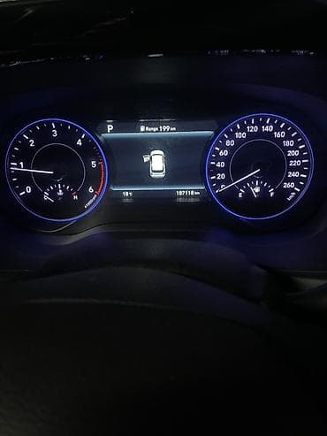 Hyundai Palisade: 2019 г., 2.2 л, Автомат, Дизель, Кроссовер — 10