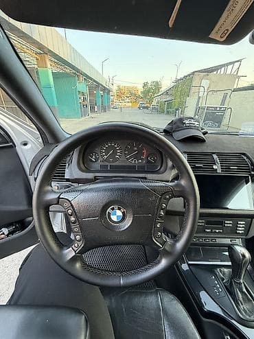 Унаа сатуу: BMW X5: 2003 г., 3 л, Автомат, Дизель, Кроссовер — 7