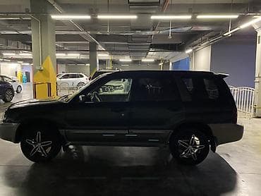 bmw m3 e30: Subaru Forester: 2004 г., 2 л, Механика, Бензин, Кроссовер — 1