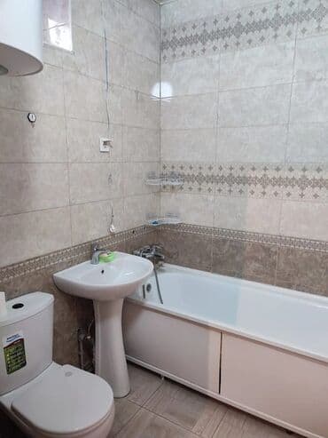 долгосрочная аренда квартир 1 комнатная: 1 комната, Агентство недвижимости, Без подселения, С мебелью частично — 3