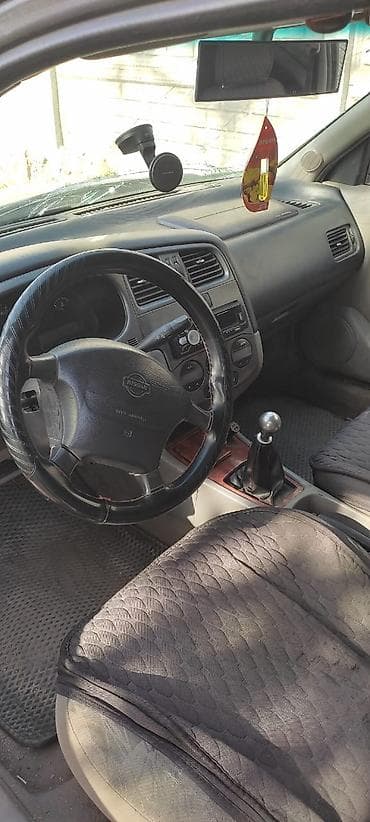 nissan cefiro 32: Nissan Primera: 1999 г., Механика, Седан — 3