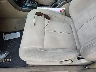 Унаа: Subaru Legacy Lancaster: 2003 г., 3 л, Автомат, Бензин, Универсал — 5