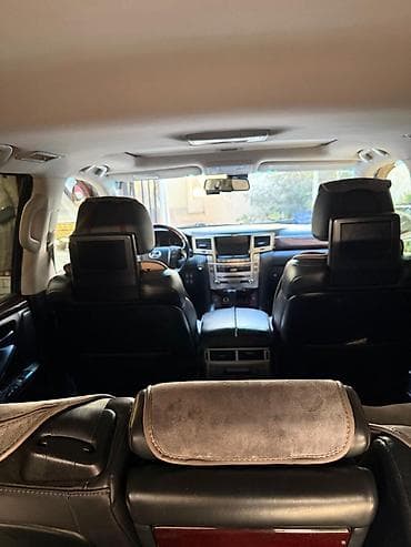 lx 570 2020: Lexus LX: 2012 г., 5.7 л, Автомат, Бензин, Внедорожник — 2