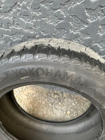 шины 235 65: Шины 255 / 65 / R 16, Всесезонная, Б/у, Комплект, Легковые, Япония, Yokohama — 3