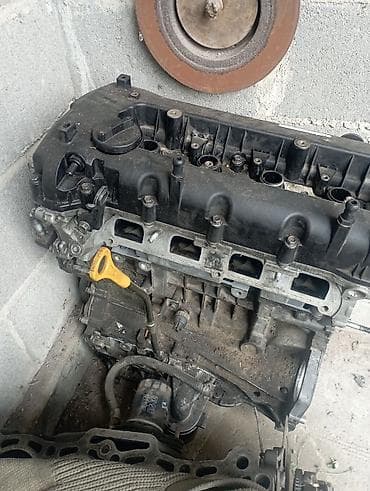 Бензиновый мотор Hyundai 2009 г., 2 л, Б/у, Оригинал, Корея — 2