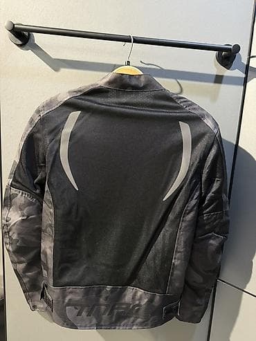 камуфляж ткань: Мотокуртка — 2