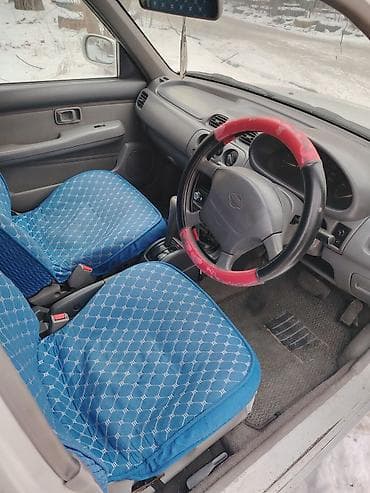 тико автомат каробка: Nissan March: 1998 г., 1.3 л, Автомат, Бензин, Хэтчбэк — 8