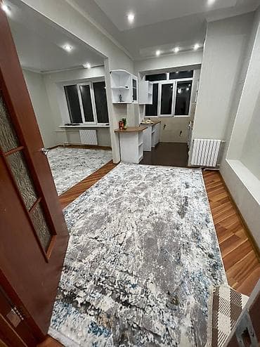 3 комнаты, 68 м², 106 серия улучшенная, 4 этаж, Дизайнерский ремонт
