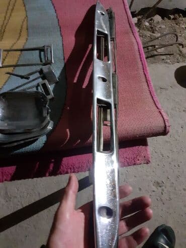 купить багажник на крышу автомобиля бу: Е124 для заднего багажника сабля 1993год — 3