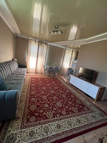 московская белинка: 2 комнаты, 42 м², ул. Московская / Манаса (Белинка) Сталинка, 3 этаж, Косметический ремонт — 3