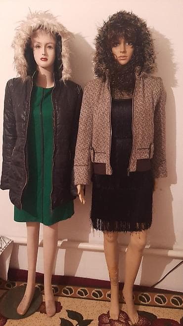 женские зимние куртки: Женские модные зима лето. 42-44-46 — 7