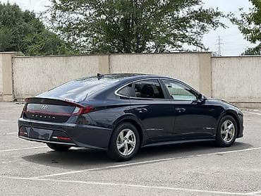 Продажа авто: Hyundai Sonata: 2020 г., 2 л, Автомат, Бензин, Седан — 3