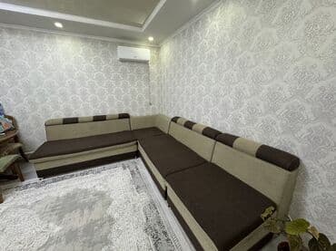 стол трансформер для шитья: Раскладной диван, Б/у — 7