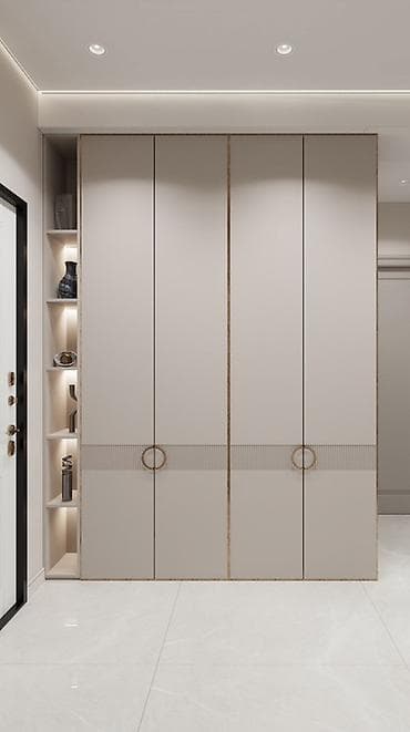 Новостройки от застройщика: Сдан, Элитка, 2 комнаты, 68 м² — 8