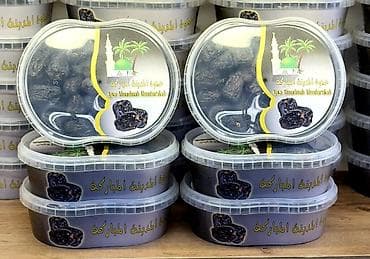 филтр вода: Финики Ажва из Медины — один из самых ценных сортов фиников. 100% — 3