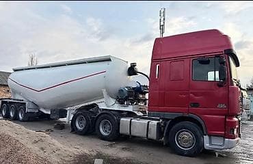 t max: Тягач, DAF, 1998 г., Цистерна — 3