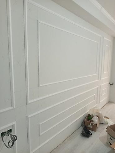 потолочный плинтус: Ремонт квартиры офисы и дома под ключ электричество сантехника отделка — 3